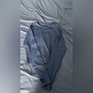 Active Long Sleeve Shirt